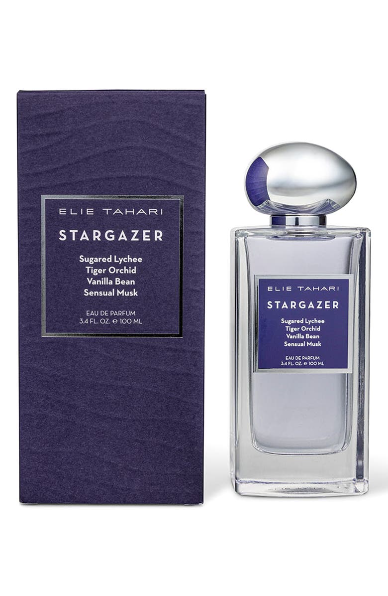 Tahari Stargazer Eau de Parfum, Alternate, color, Navy