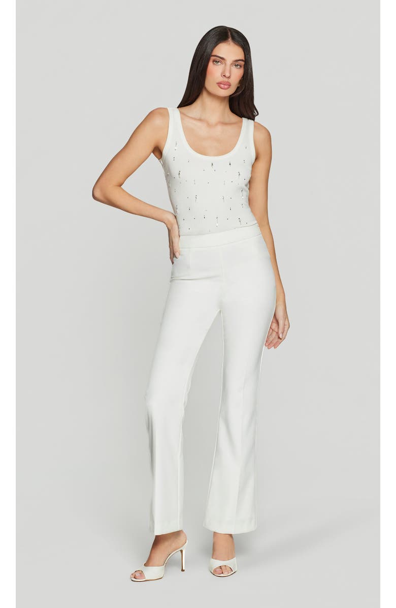Generation Love Nellie Crepe Pants, Alternate, color, 