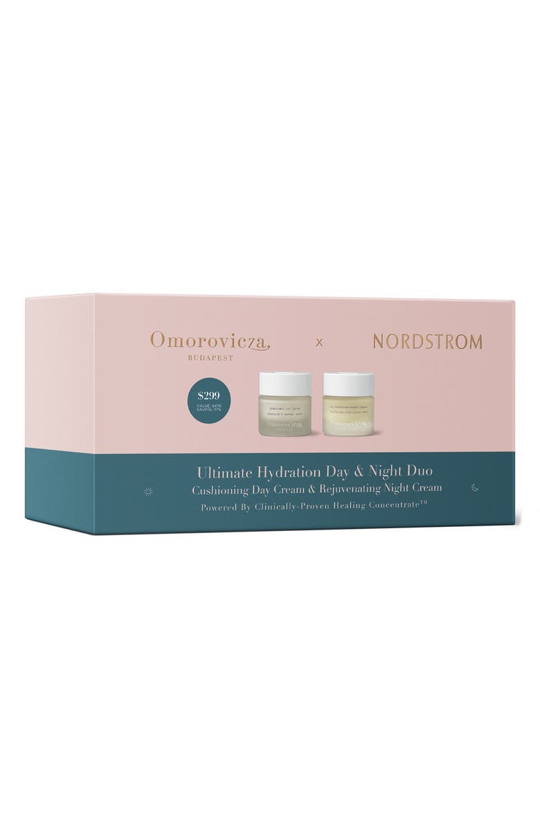 Omorovicza Day to Night Hydration Set (Nordstrom Exclusive) $476 Value, Alternate, color, 