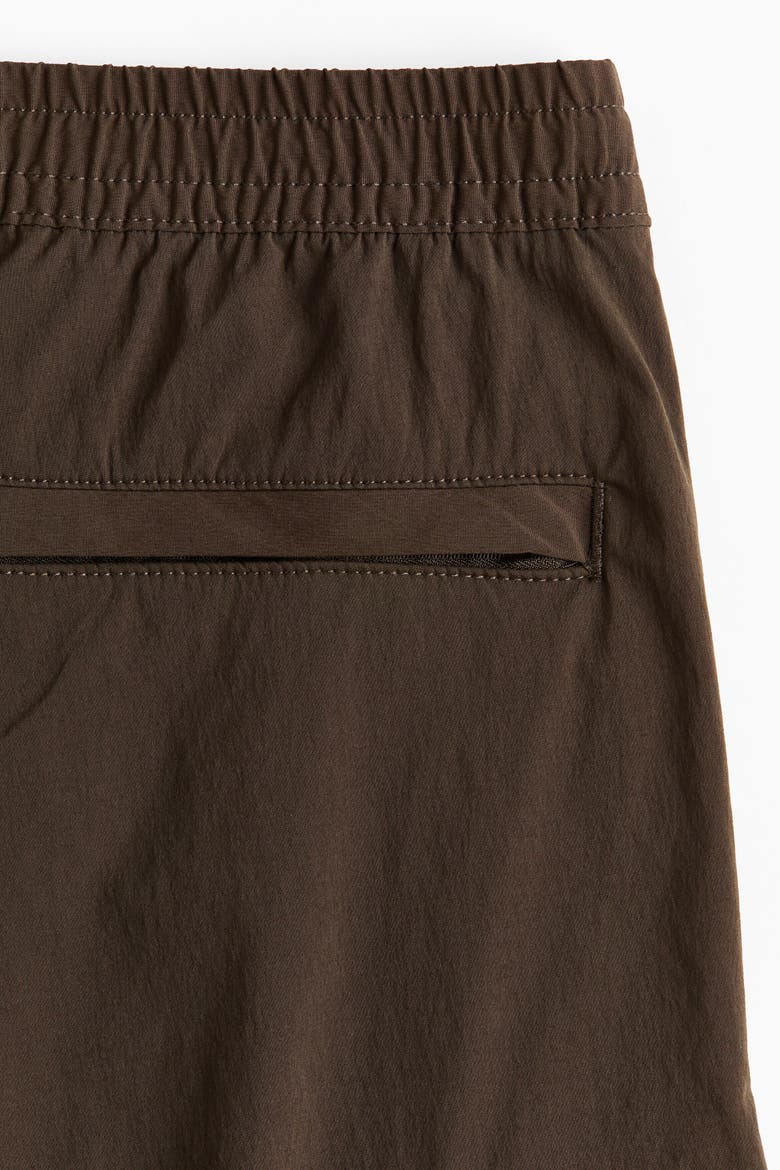 Regular-Fit Cargo Pants, Alternate, color, Dark khaki green