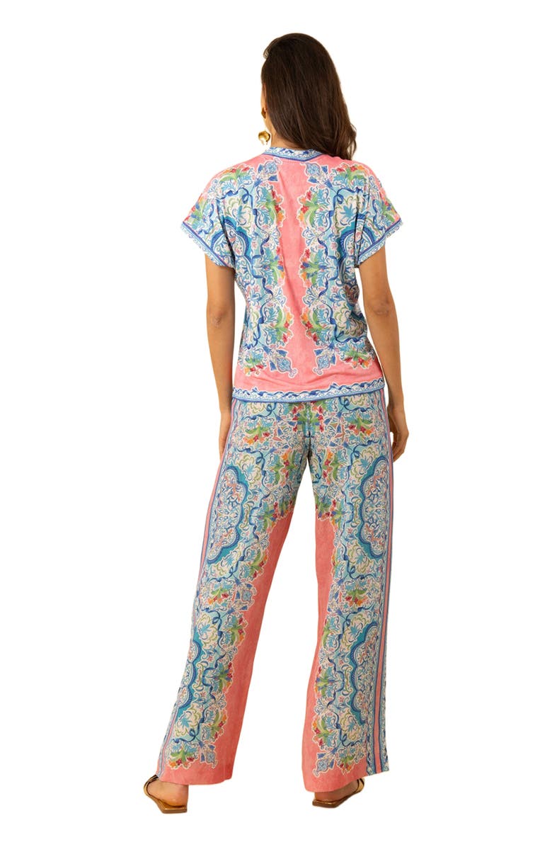 Hale Bob Joelle Jersey Top, Alternate, color, 