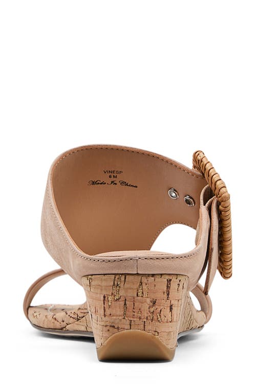 Donald Pliner Vine Wedge Sandal