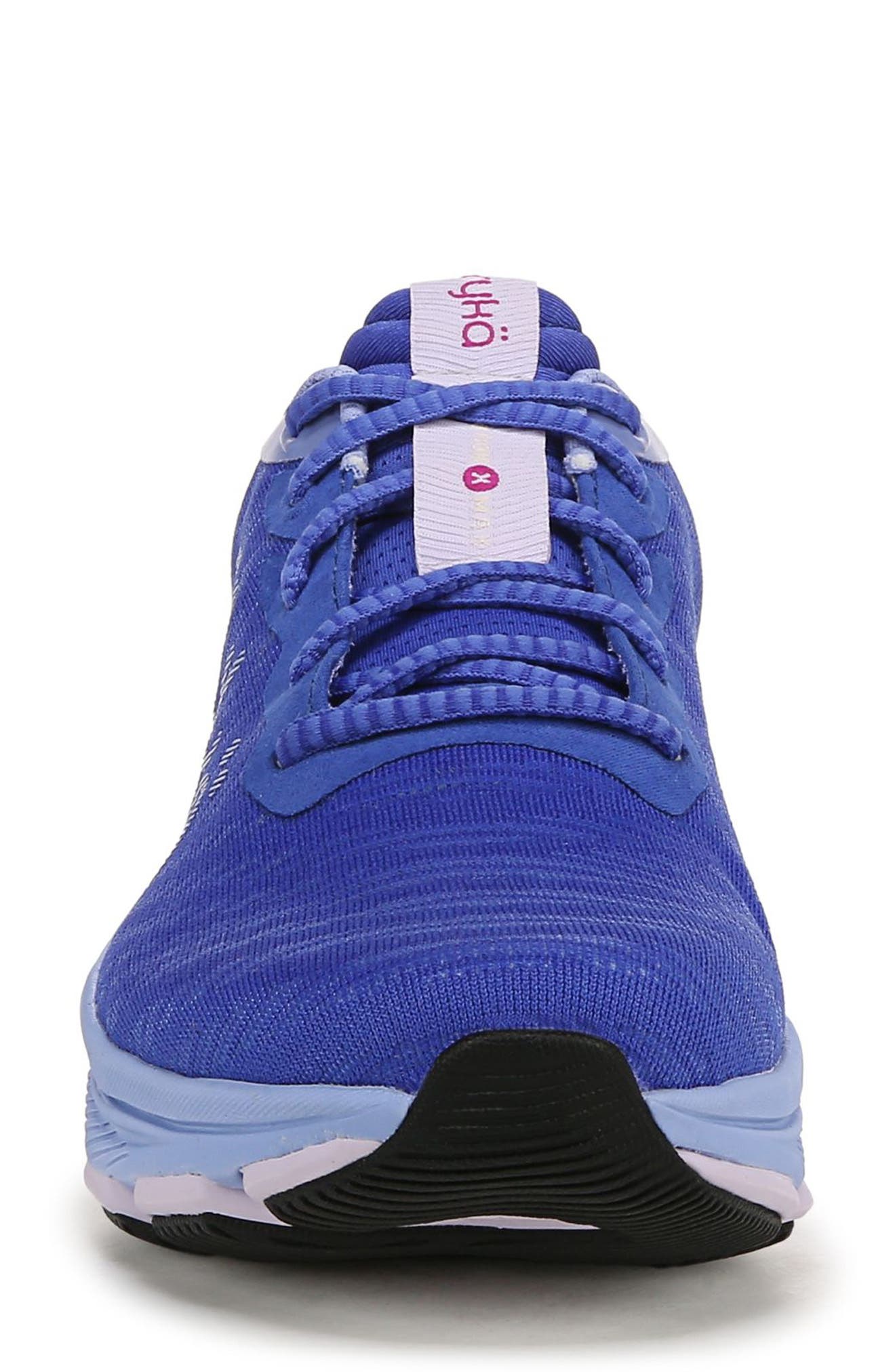 Devotion X Max Walking Sneaker, Alternate, color, DAZZLING BLUE