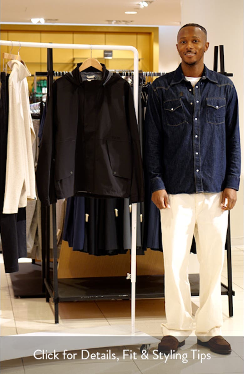 Stormbreak Waterproof Rain Jacket, sales video thumbnail