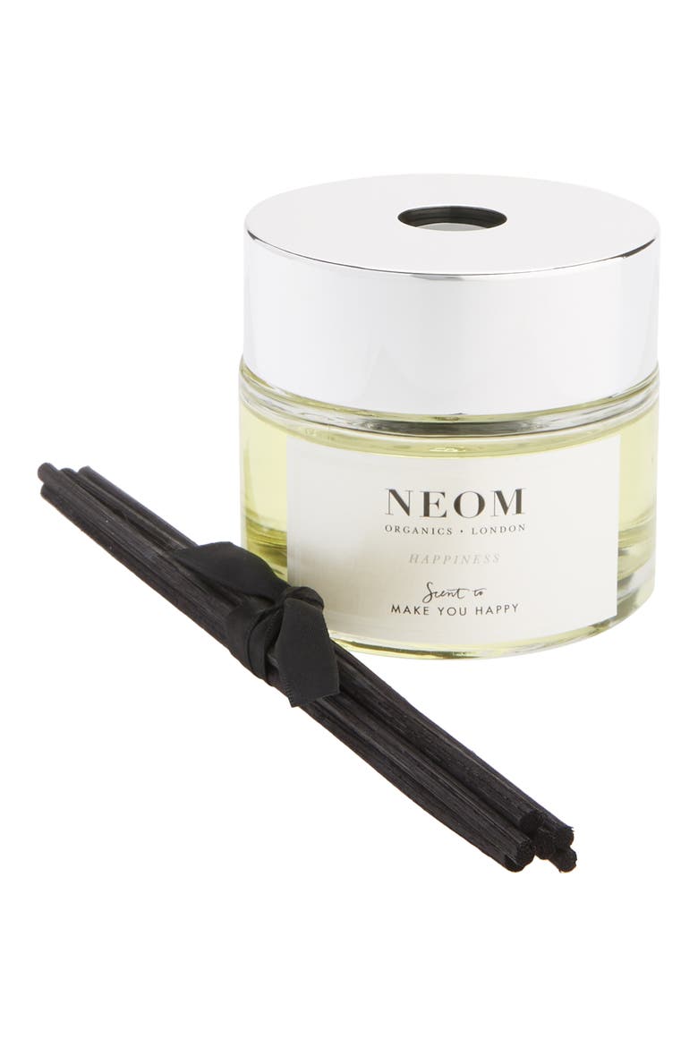 Happiness Reed Diffuser, Main, color, NO COLOR