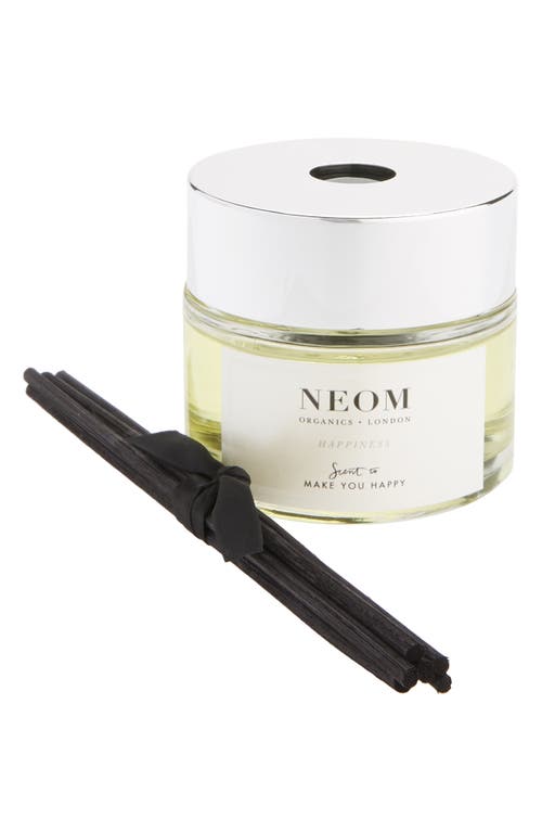 NEOM Wellbeing Happiness Reed Diffuser  product