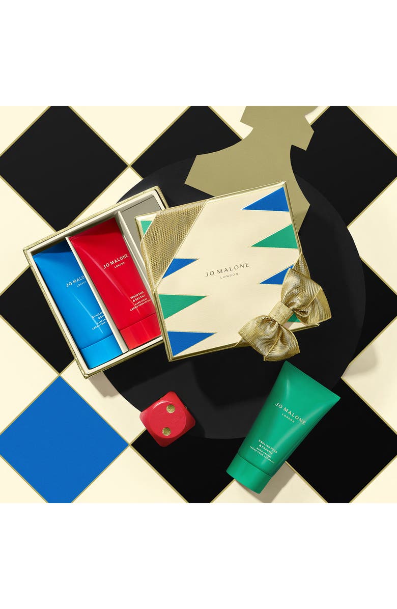 Jo Malone London<sup>™</sup> Hand Cream Trio Gift Set, Alternate, color,