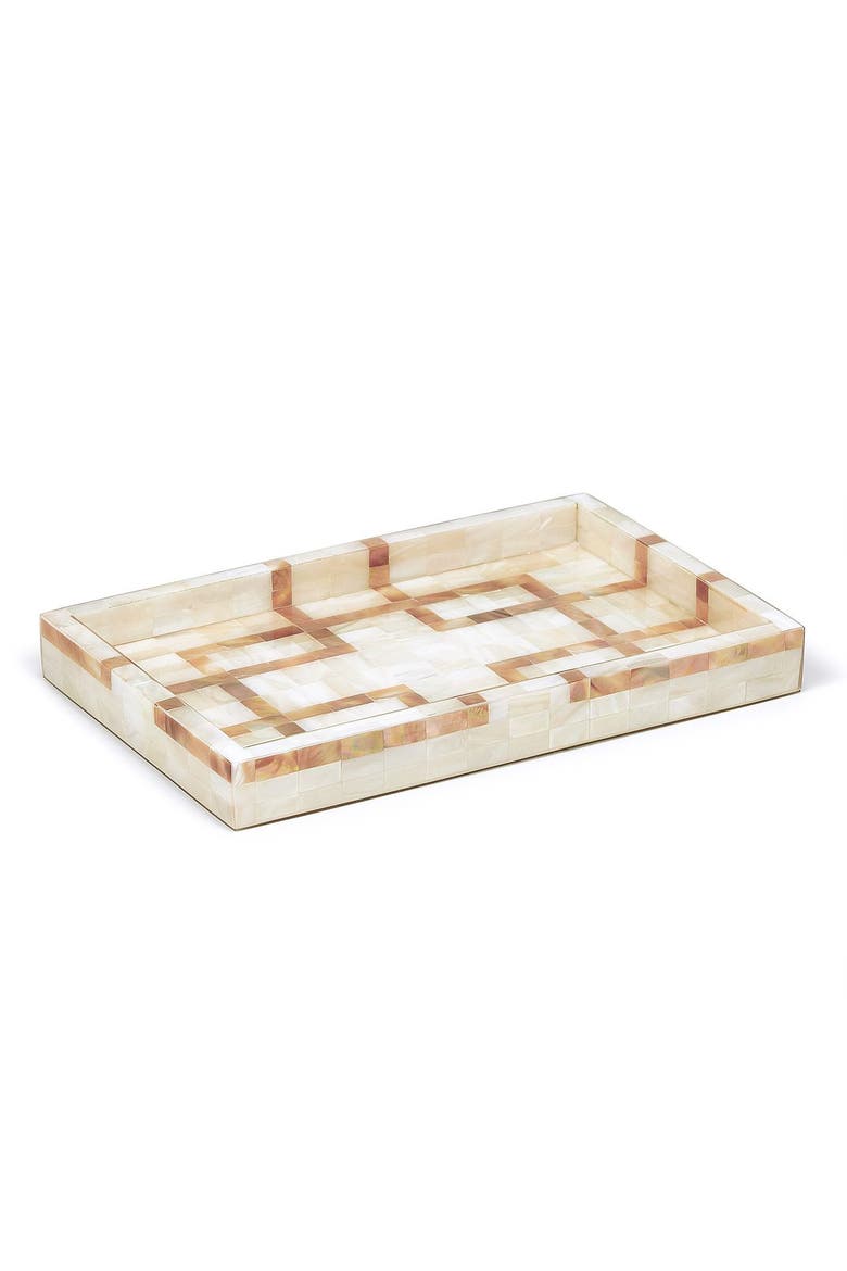 Parquet Tray, Main, color, GOLD