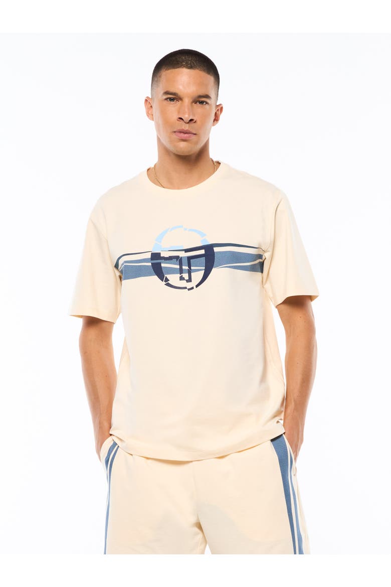Rotto Fashion T-Shirt, Main, color, GARDENIA