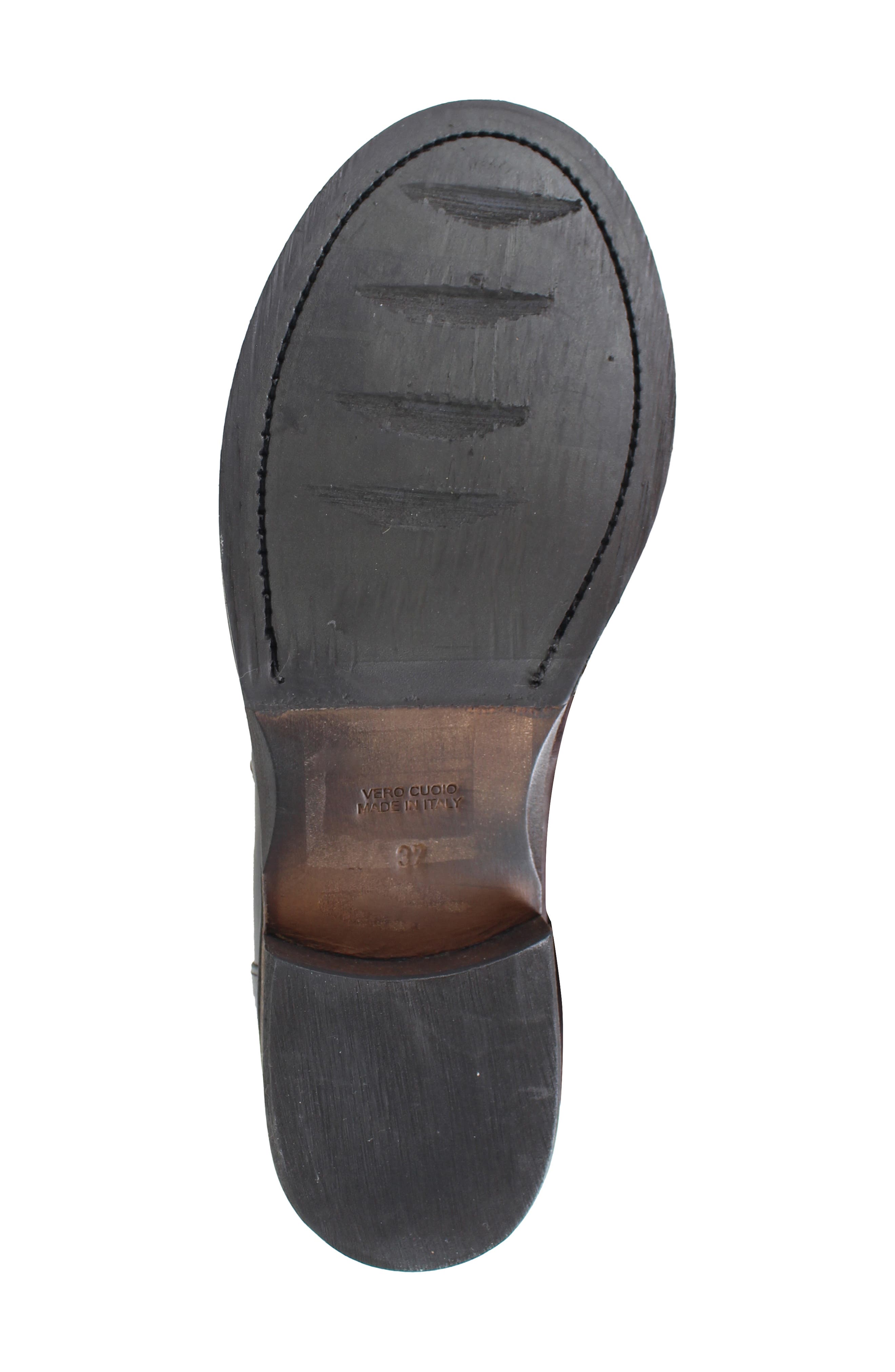 ZIGI Zander Bootie, Alternate, color, Brown Leather