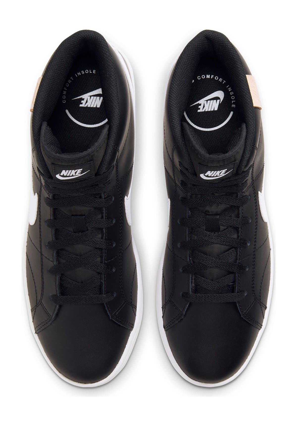 Nike Court Royale 2 Mid Sneaker, Alternate, color, 