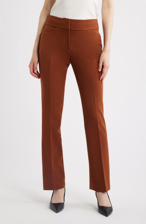 Bell Bottom Pants (Regular & Petite)