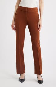 Tahari ASL Bell Bottom Pants