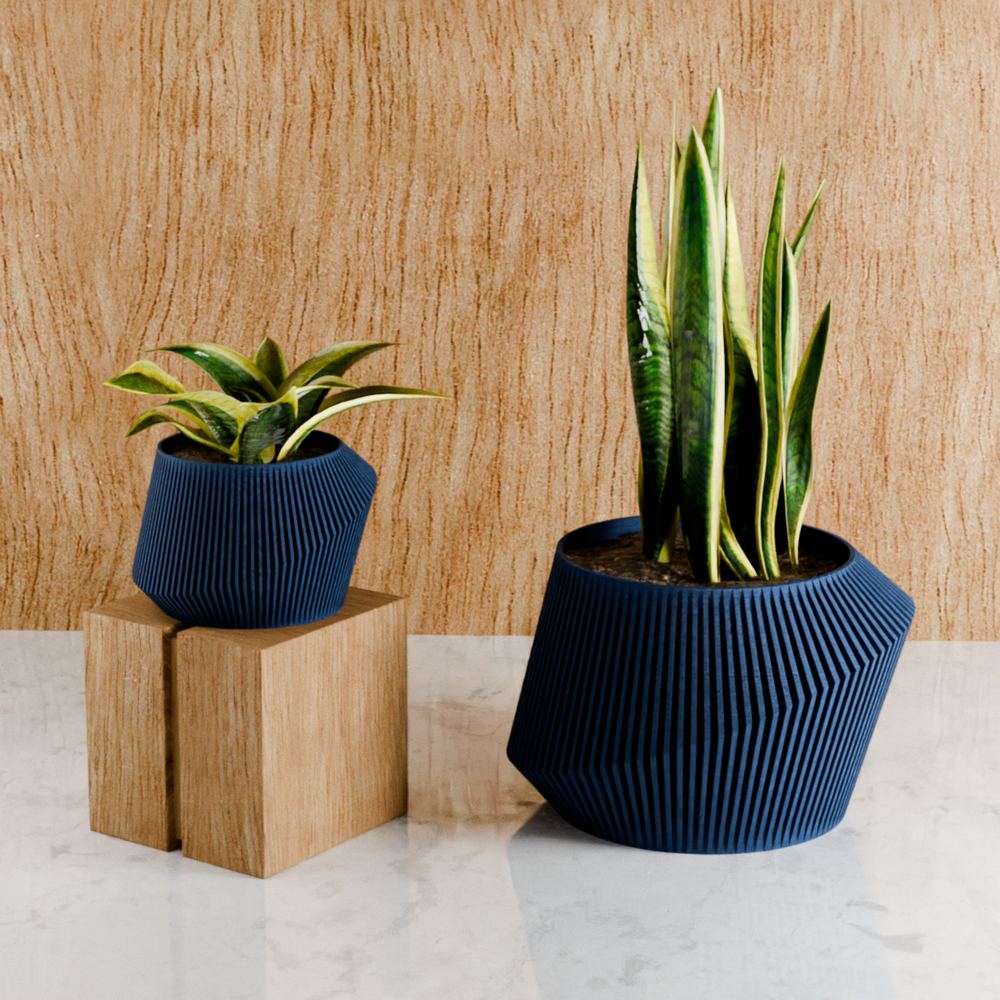 Navy Blue - 6"