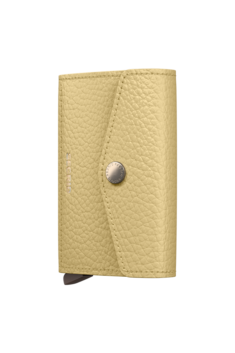 Envelope Wallet Pebble, Main, color, Butter Yellow