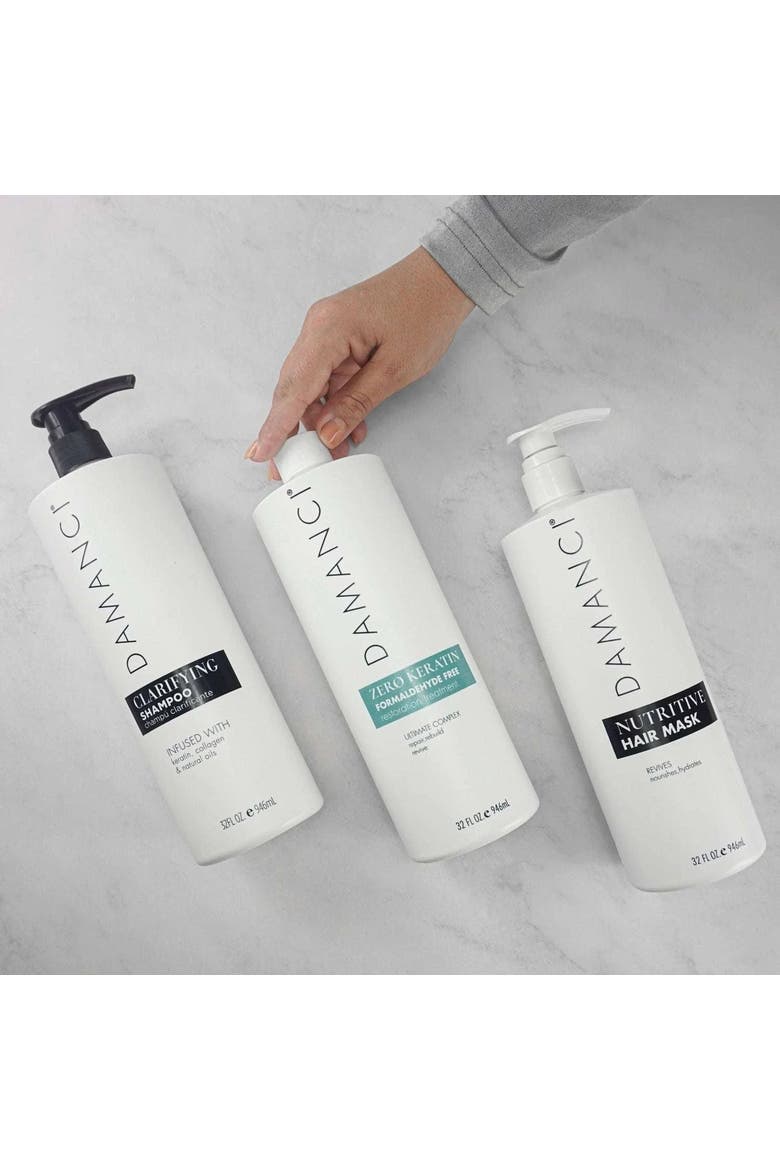 Zerø Keratin Revival Kit, Alternate, color, 10 oz
