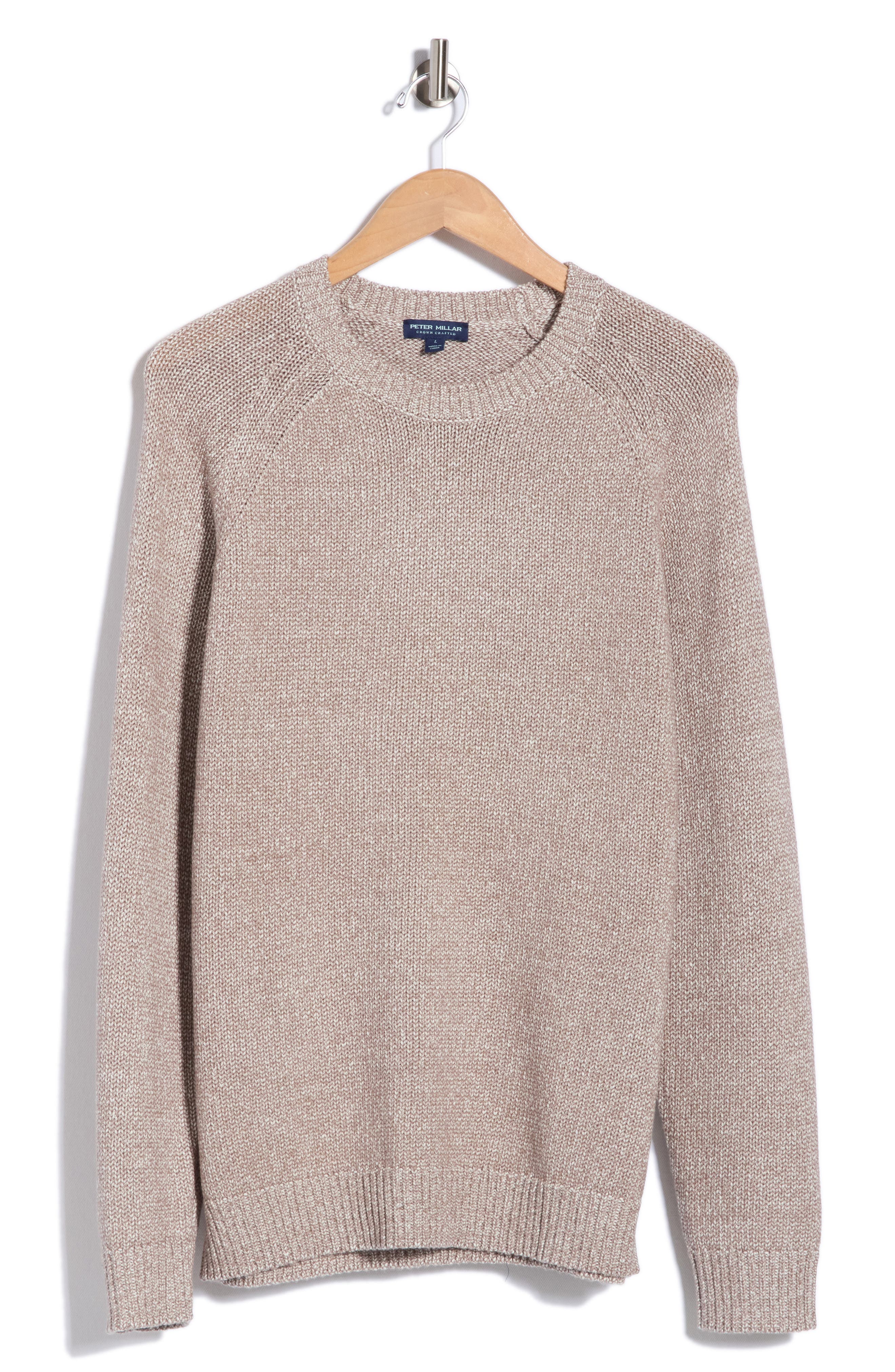 Tilden Crewneck Sweater