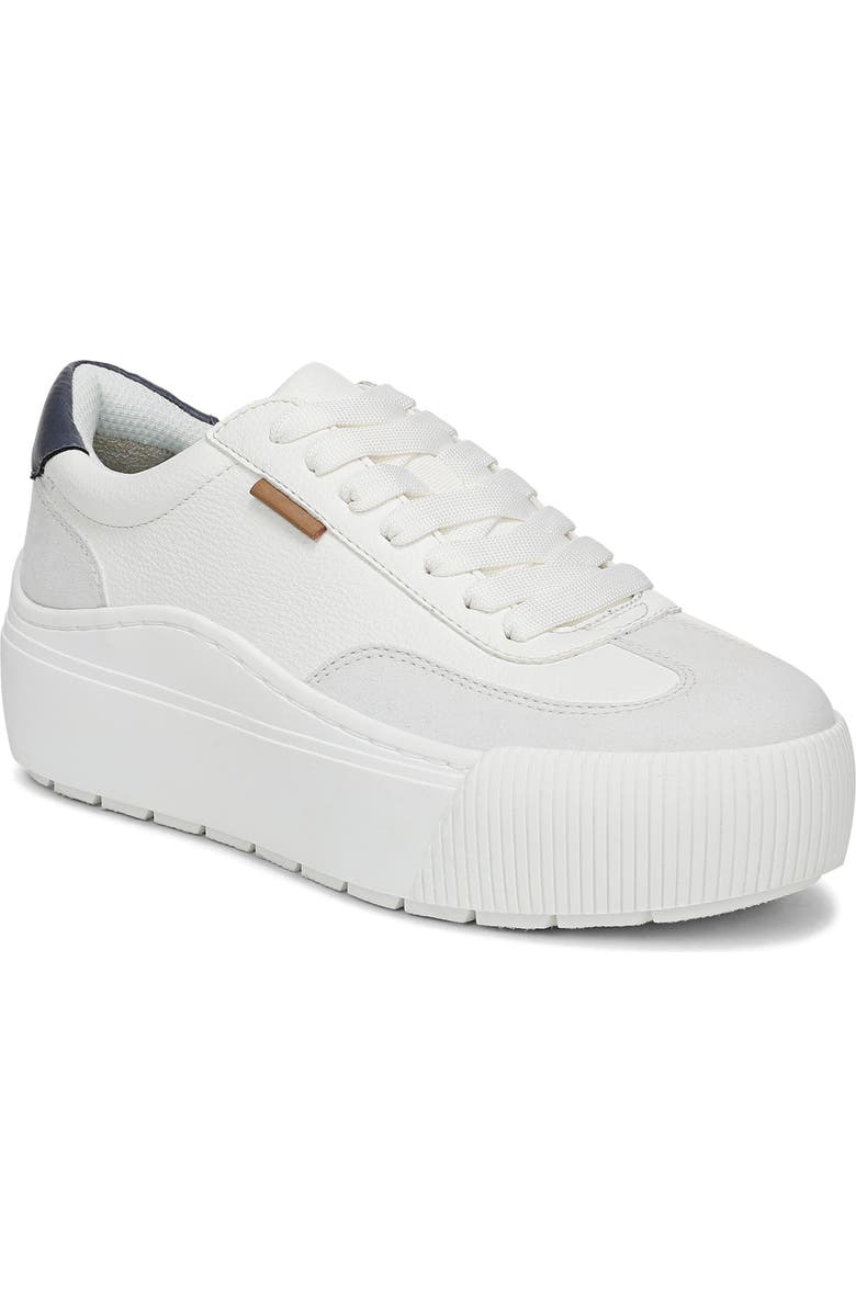 Dr. Scholl's Time Off Platform Sneaker, Main, color,