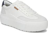 Dr. Scholl's Time Off Platform Sneaker