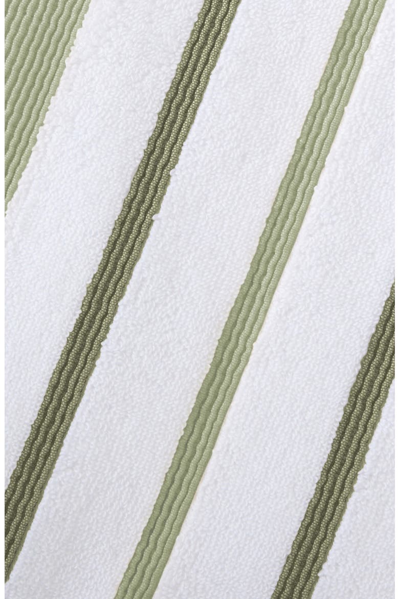 Luxurious Cotton 4-Pack Decorative Hand Towels, Alternate, color, DESERT SAGE GREEN / MOSS GREEN
