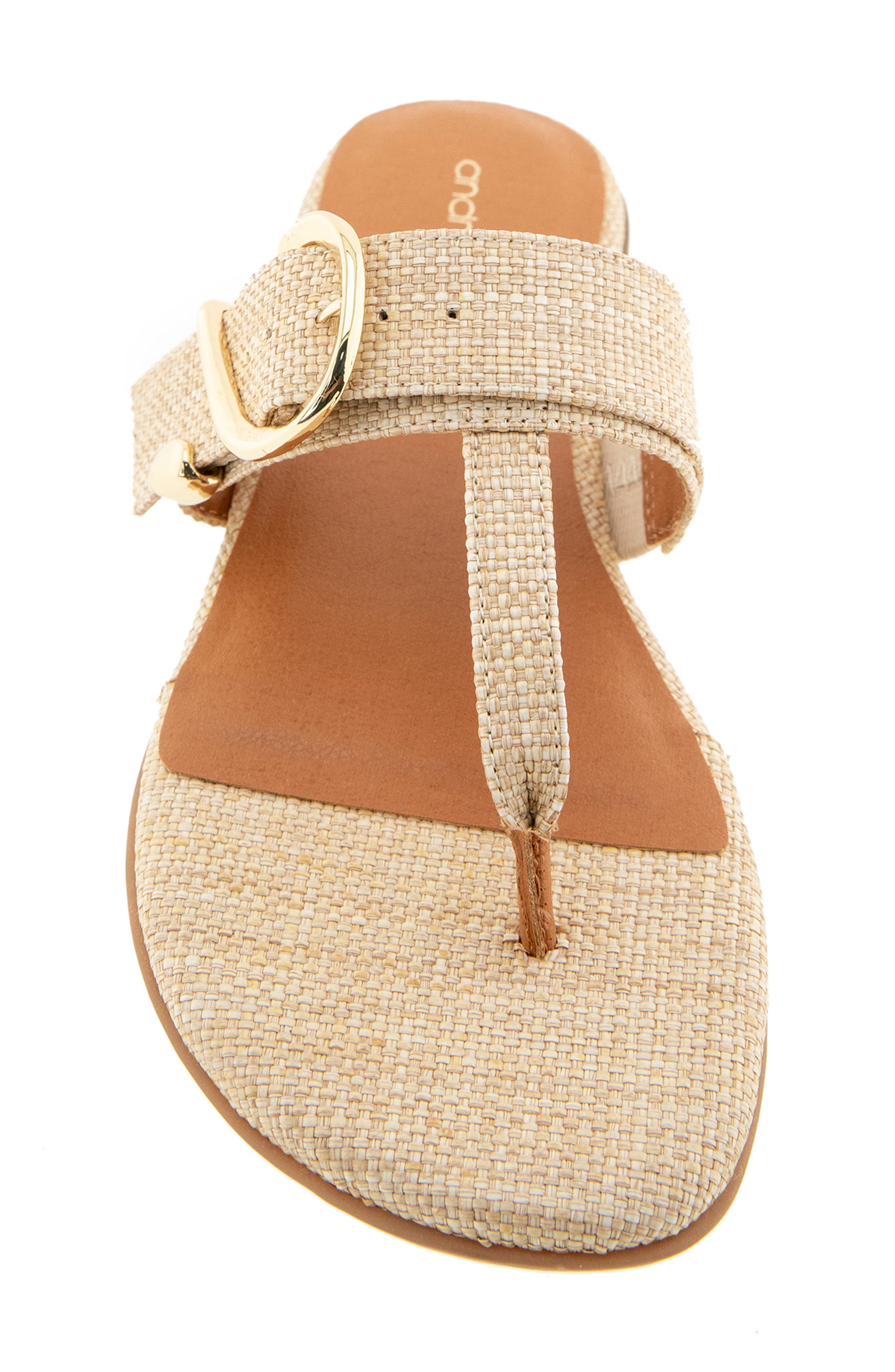 Nix T-Strap Sandal, Alternate, color, BEIGE
