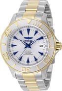 INVICTA Signature Automatic Bracelet Watch, 47mm