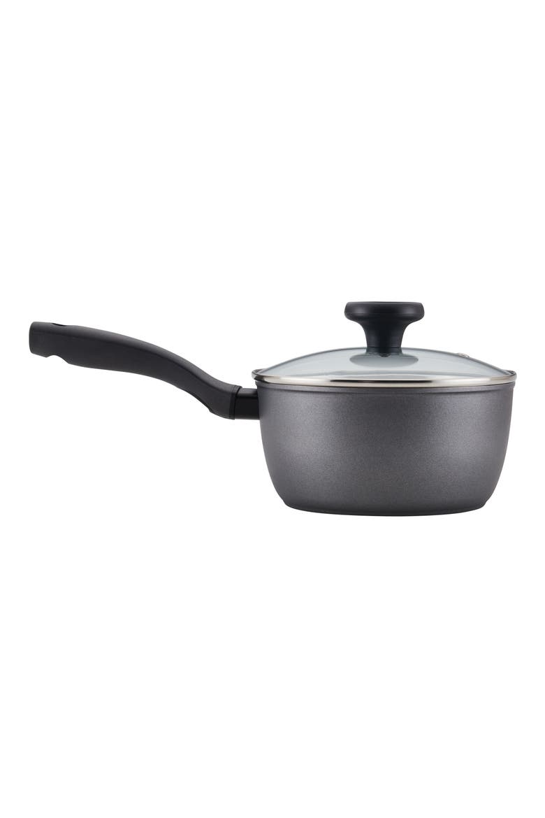 Ceramic 7-Piece Cookware Set, Alternate, color, GRAY