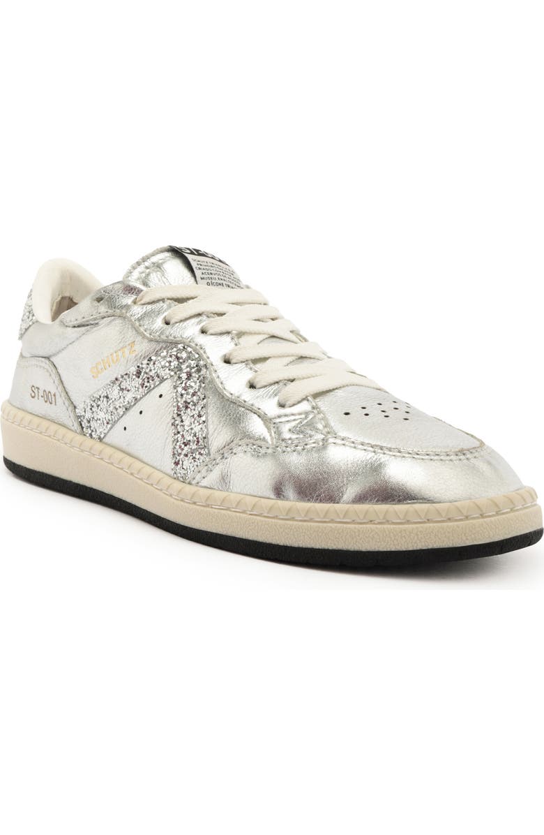 Schutz ST 001 Sneaker, Main, color,