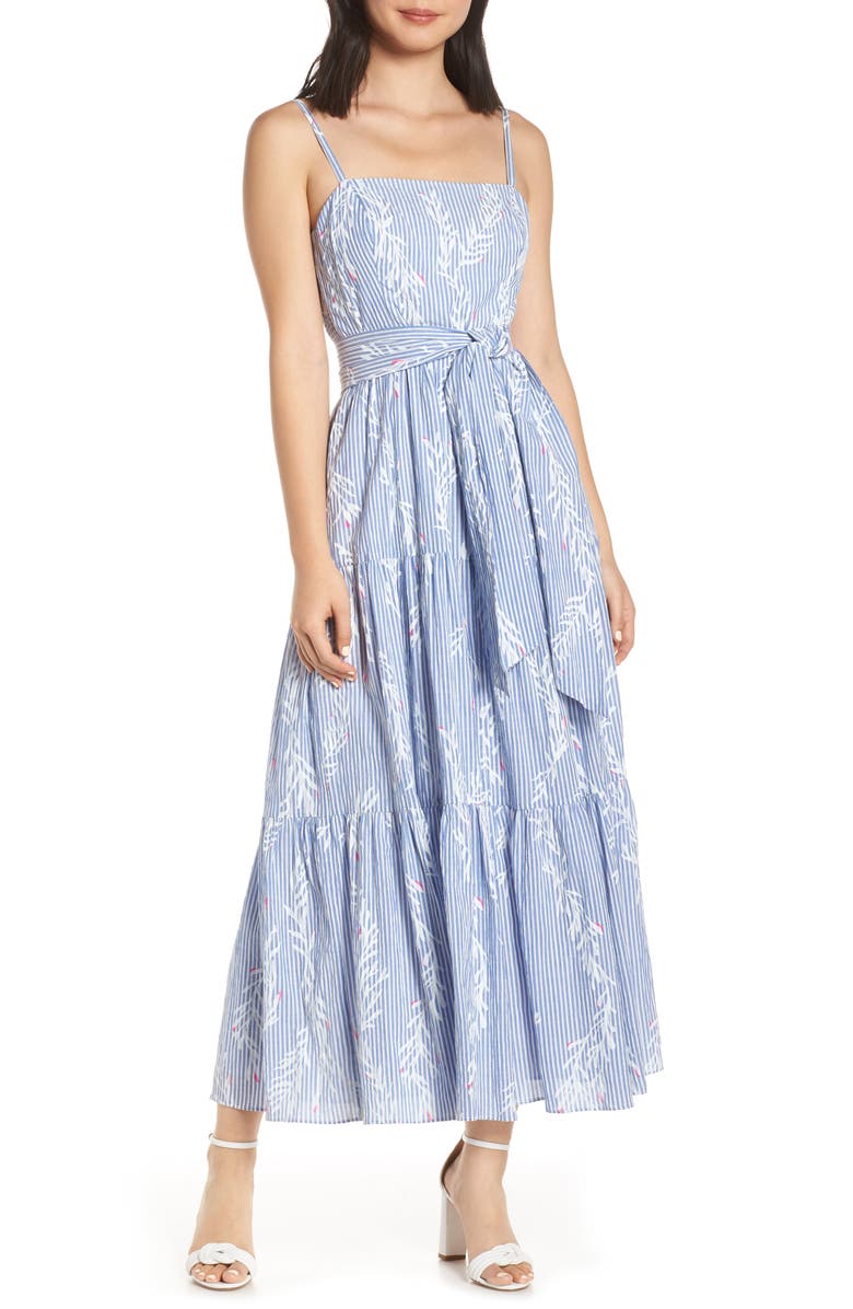 Lilly Pulitzer<sup>®</sup> Aviana Maxi Dress, Main, color, 