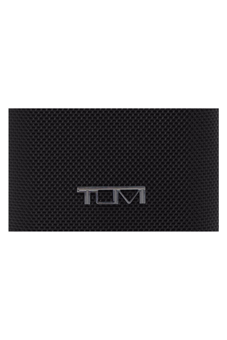 Leather Cigar Case, Alternate, color, BLACK