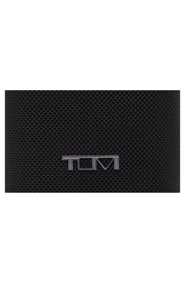 TUMI Leather Cigar Case, Alternate, color, Black