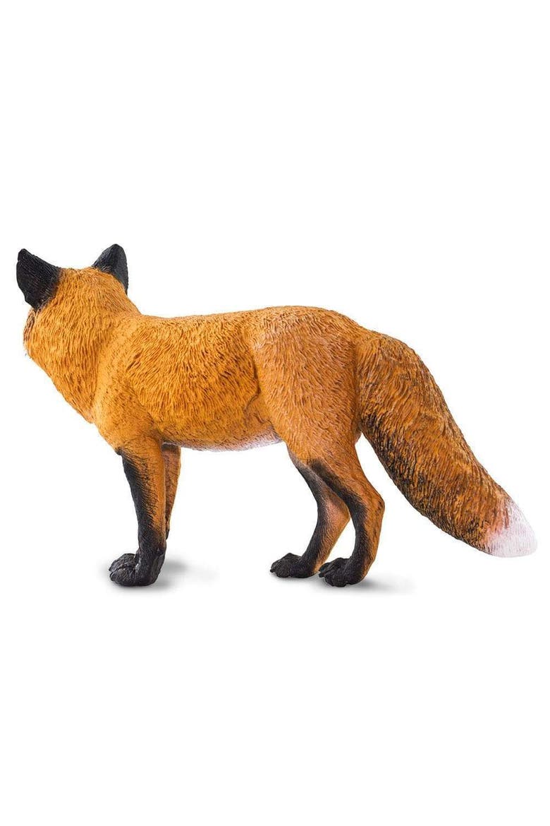 Red Fox Toy, Alternate, color, No Color
