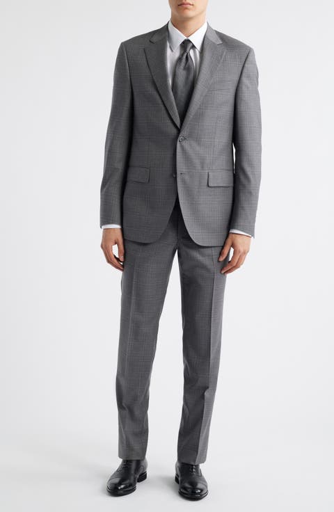 Flynn Classic Suit (Regular & Big)