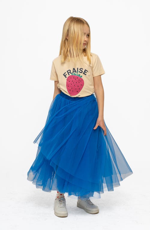 The New Kids' Heaven Tulle Tutu Skirt In Daphne
