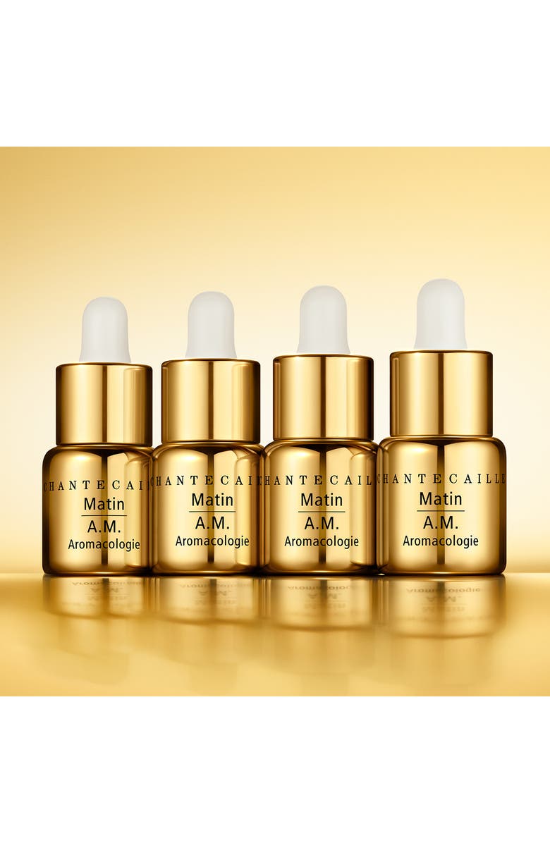 Chantecaille Gold Recovery Intense Concentrate A.M. Set, Alternate, color,