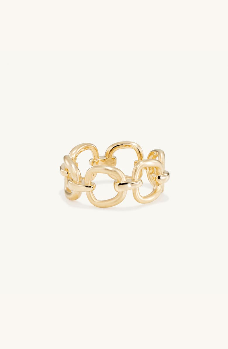 Dean Davidson Montecito Ring, Alternate, color, Gold