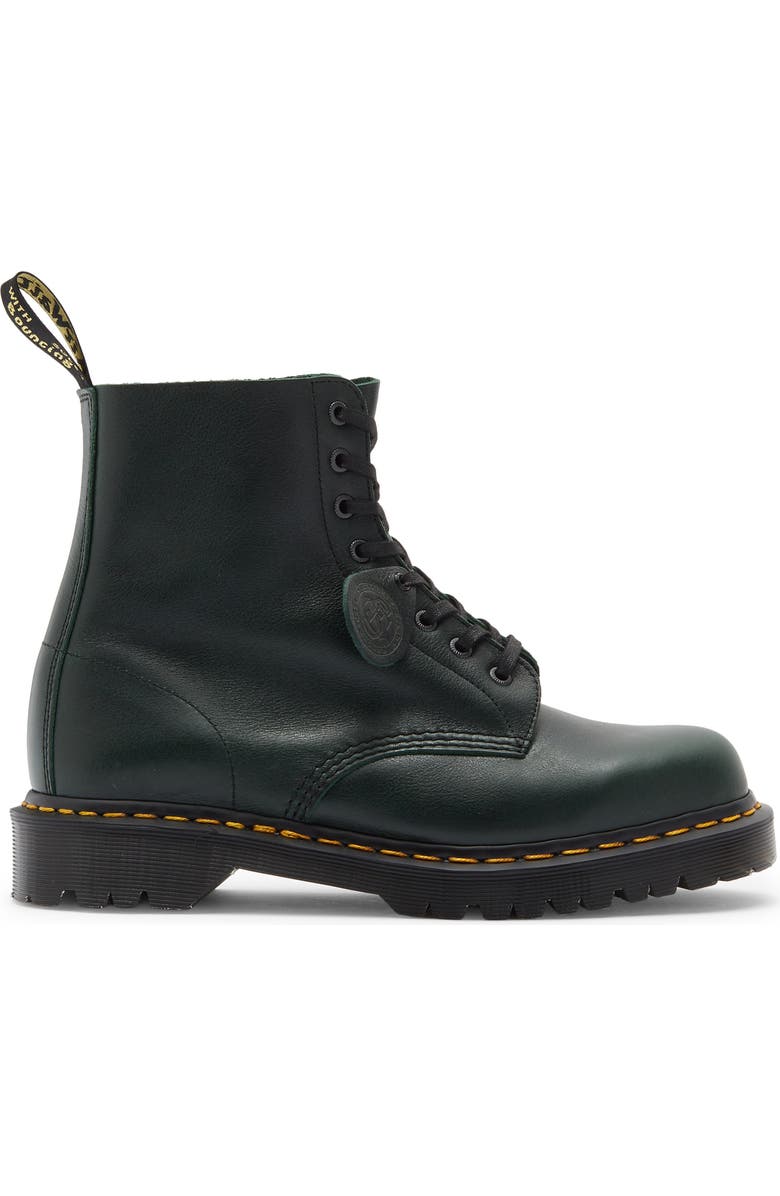 Dr. Martens 1460 Pascal Boot, Alternate, color, Dms Green