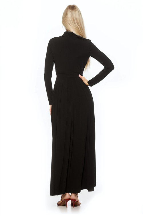 Alexia Admor Solene Dress In Black