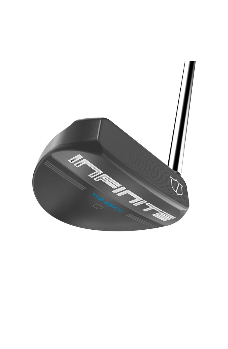 WILSON Infinite Womens Right Hand Putter - Bean / 33in, Main, color, Black