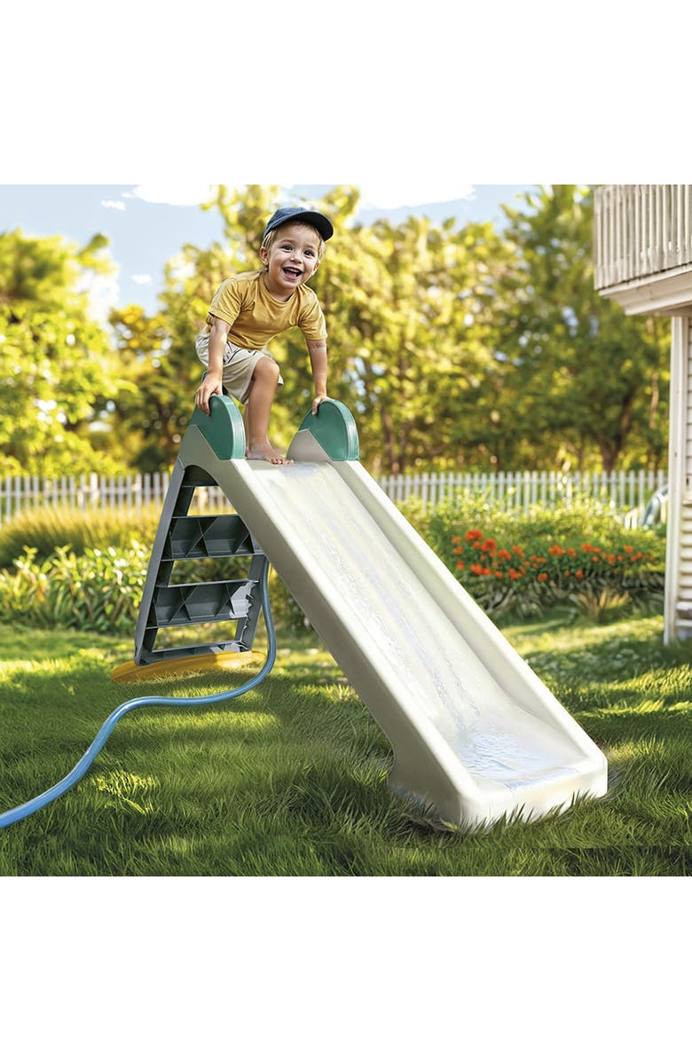 Dolu Children
s Slide, Age 2+, Alternate, color, Multicolored