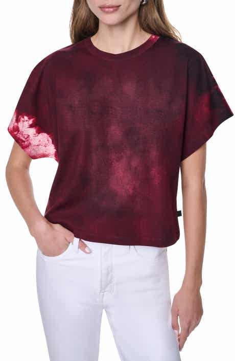 DKNY Printed Short Sleeve T-Shirt