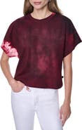 DKNY Printed Short Sleeve T-Shirt