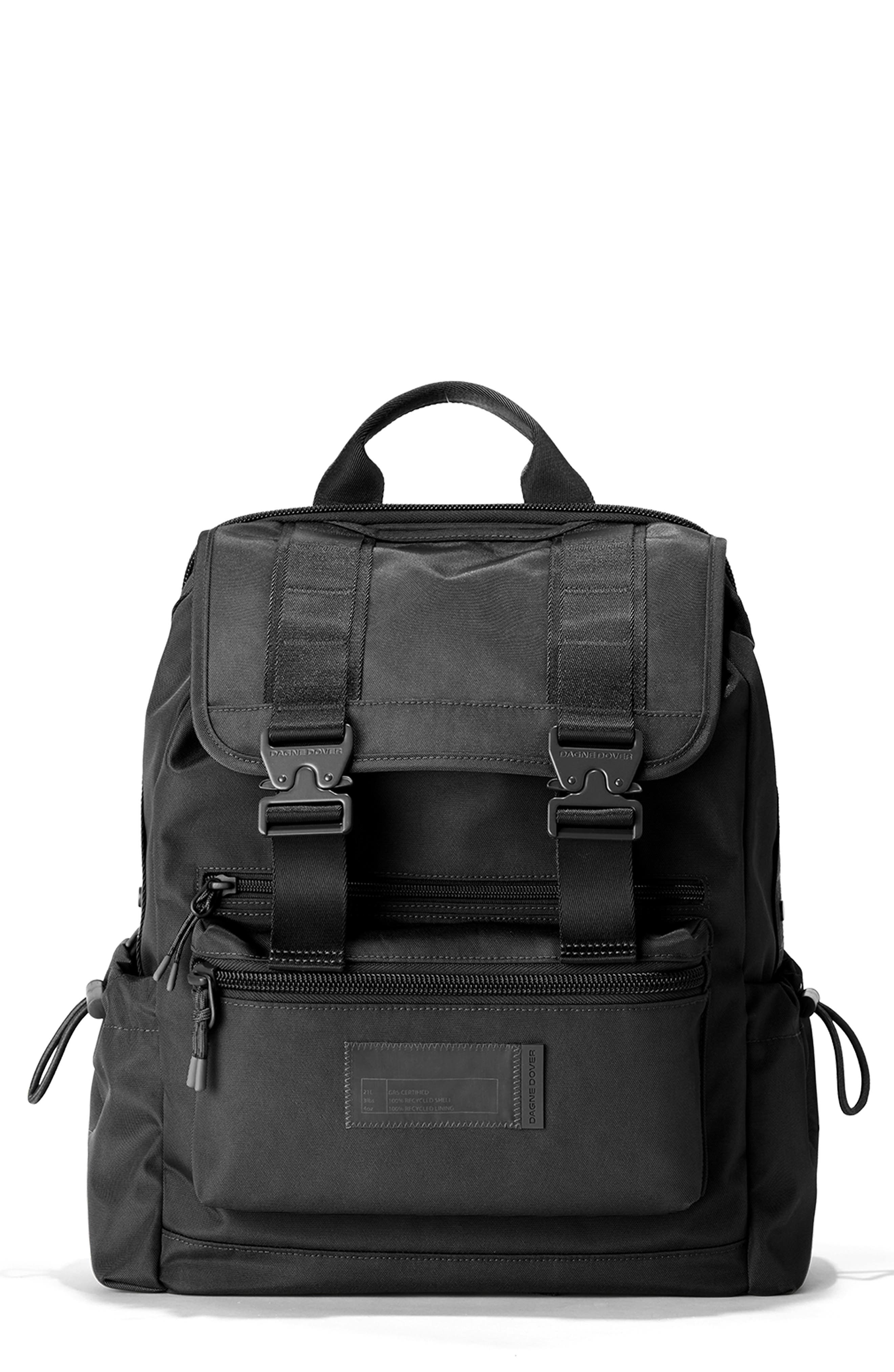 Brooklyn Flap Top Backpack
