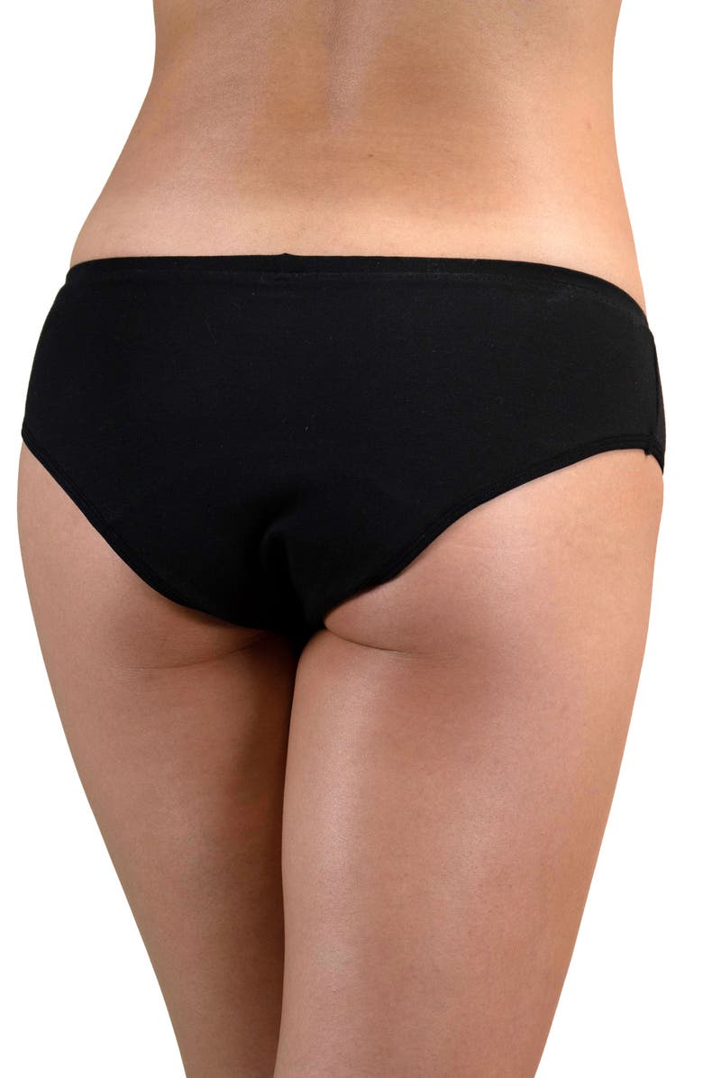 Rael Reusable Period Underwear, Alternate, color,