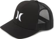 Hurley Del Mar Trucker Baseball Cap