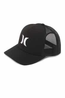 Hurley Del Mar Trucker Baseball Cap