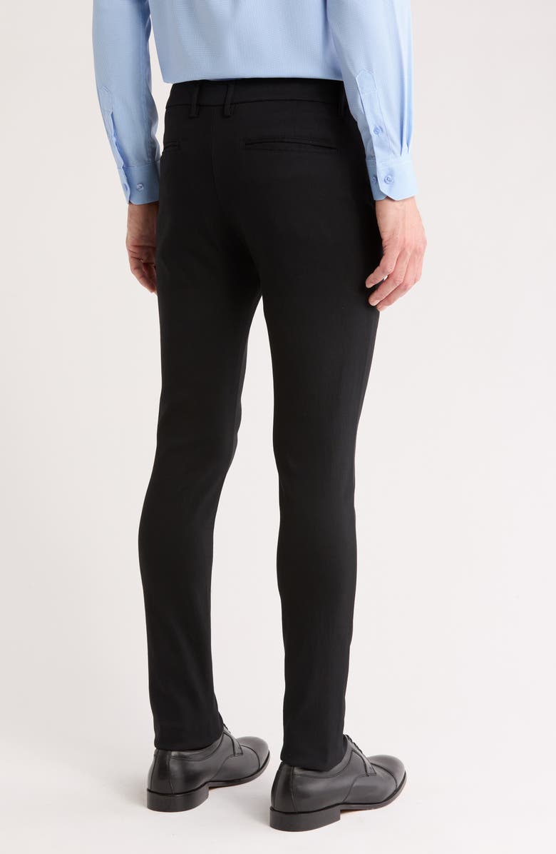 TOM BAINE Performance Pants, Alternate, color, Black