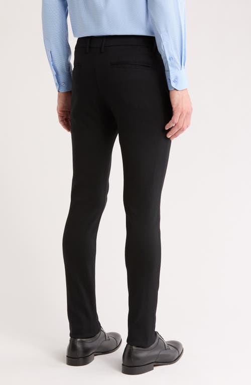 Tom Baine Performance Pants In Black