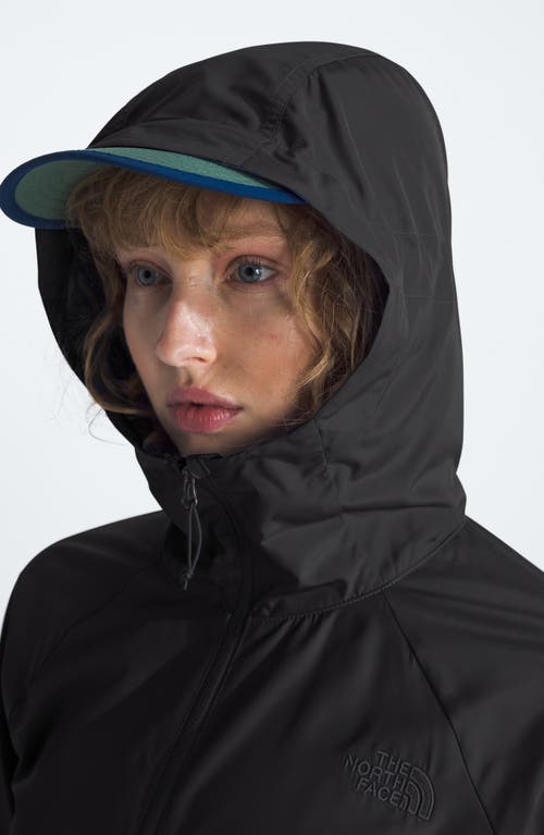 THE NORTH FACE THE NORTH FACE FLYWEIGHT 2.0 WIND RESISTANT ZIP HOODIE