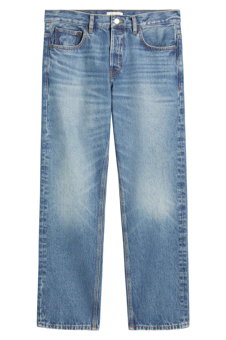 The Straight Leg Jeans, Alternate, color, SEPULVEDA